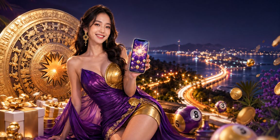 Người chơi xổ số tại Đà Lạt với giao diện pus1 trên điện thoại