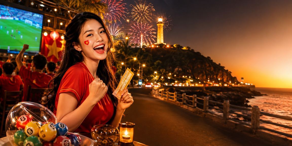 Lễ hội xổ số Vũng Tàu thu hút người chơi Việt Nam